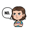 No means no!