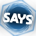 Says