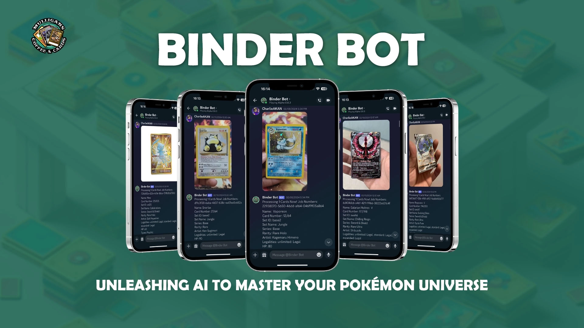 Binder Bot