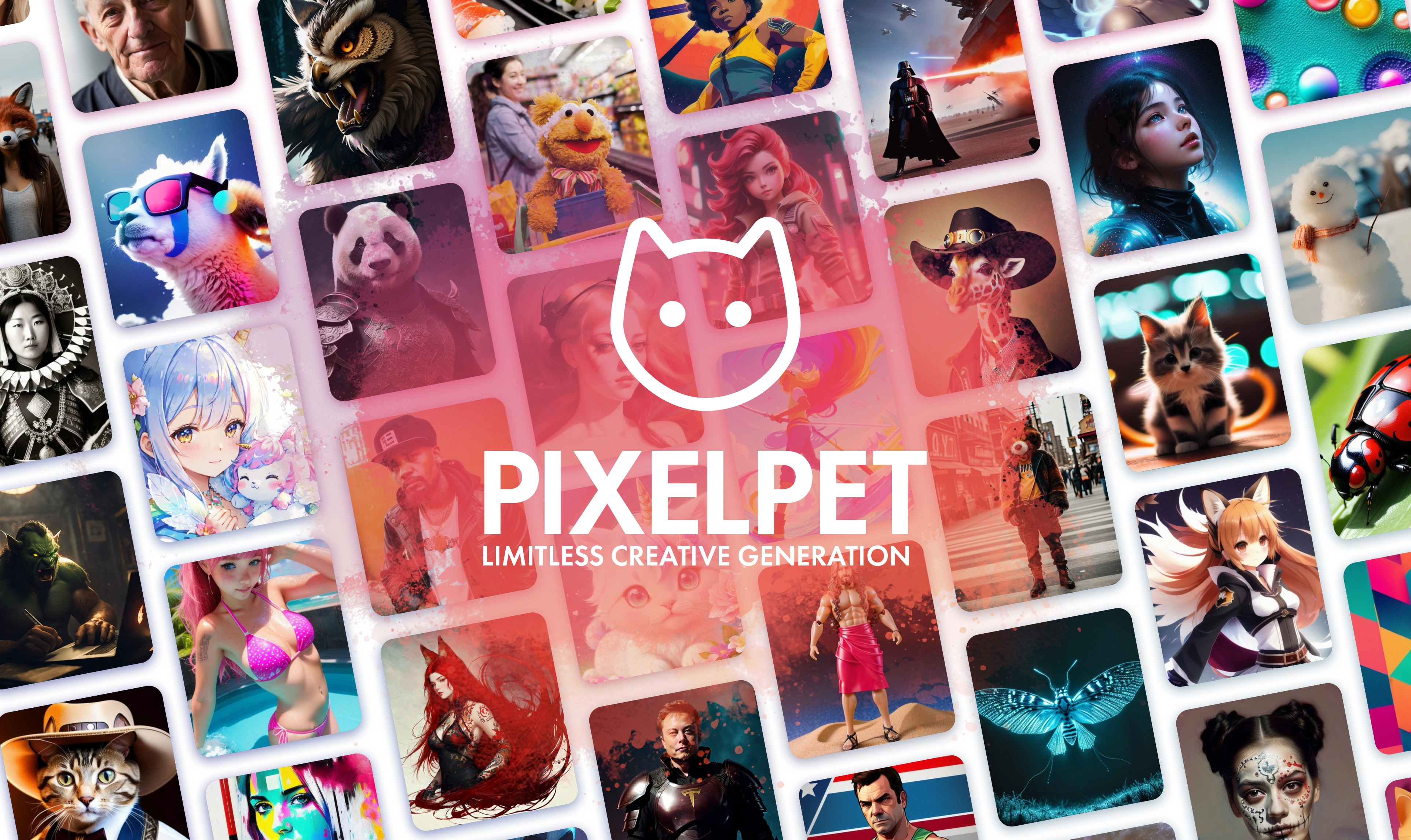 PixelPet.io