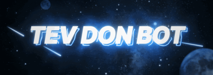 Tev Don Bot
