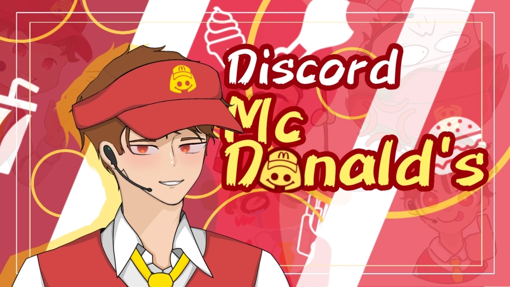 Mc Donald's Delivery Bot