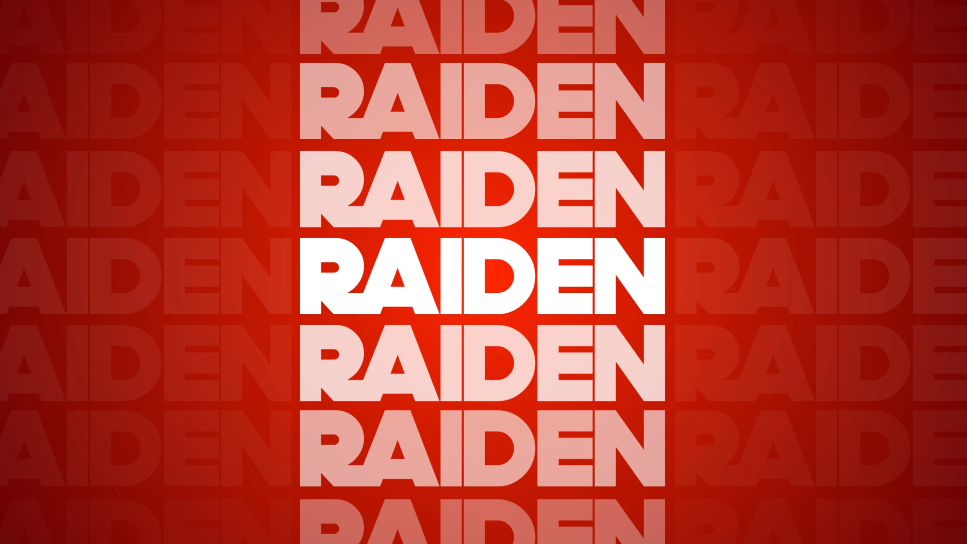 Raiden