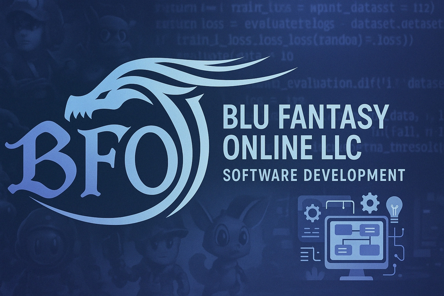 Blu Fantasy Online LLC