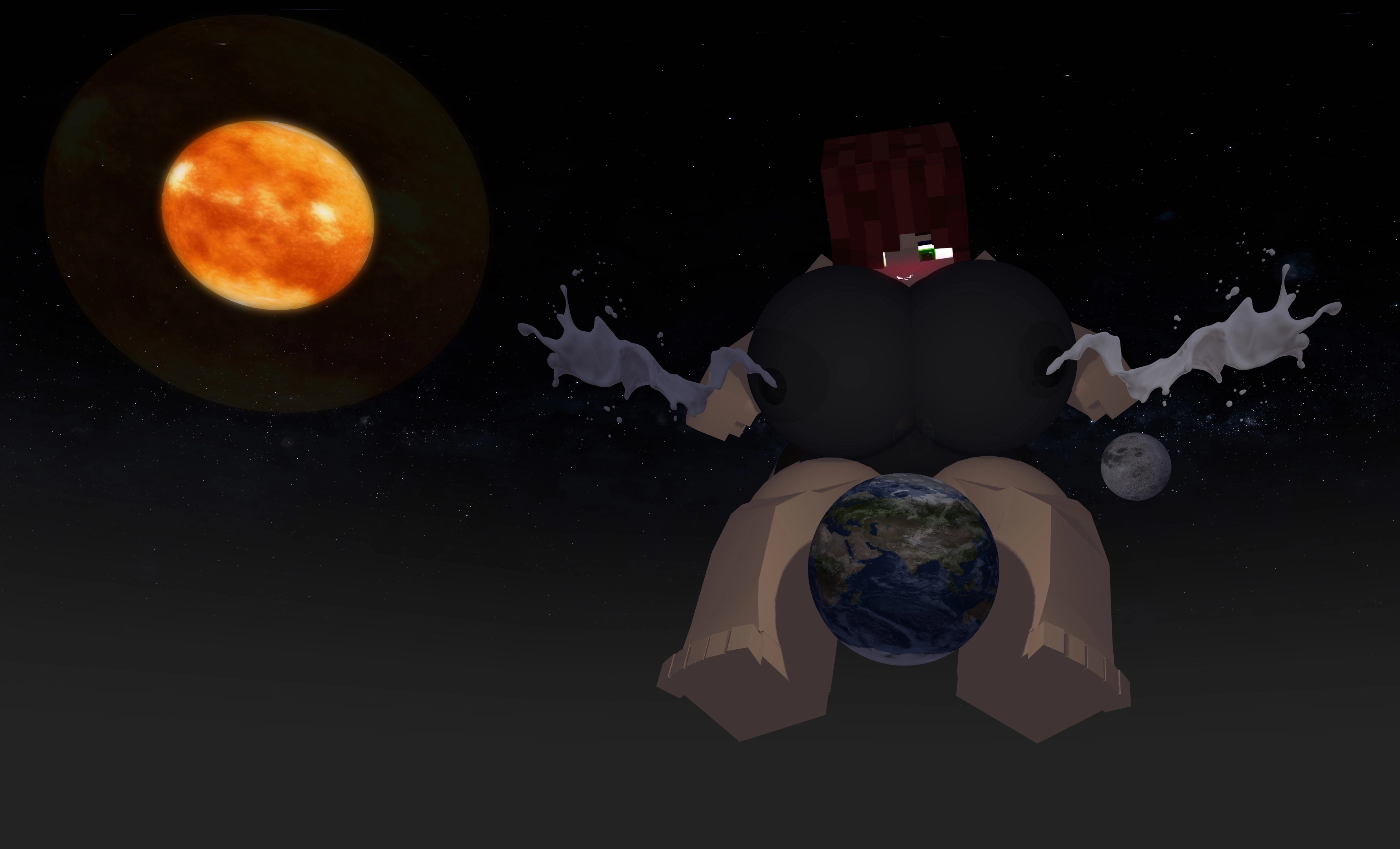 Giantess Dimension Tech Team